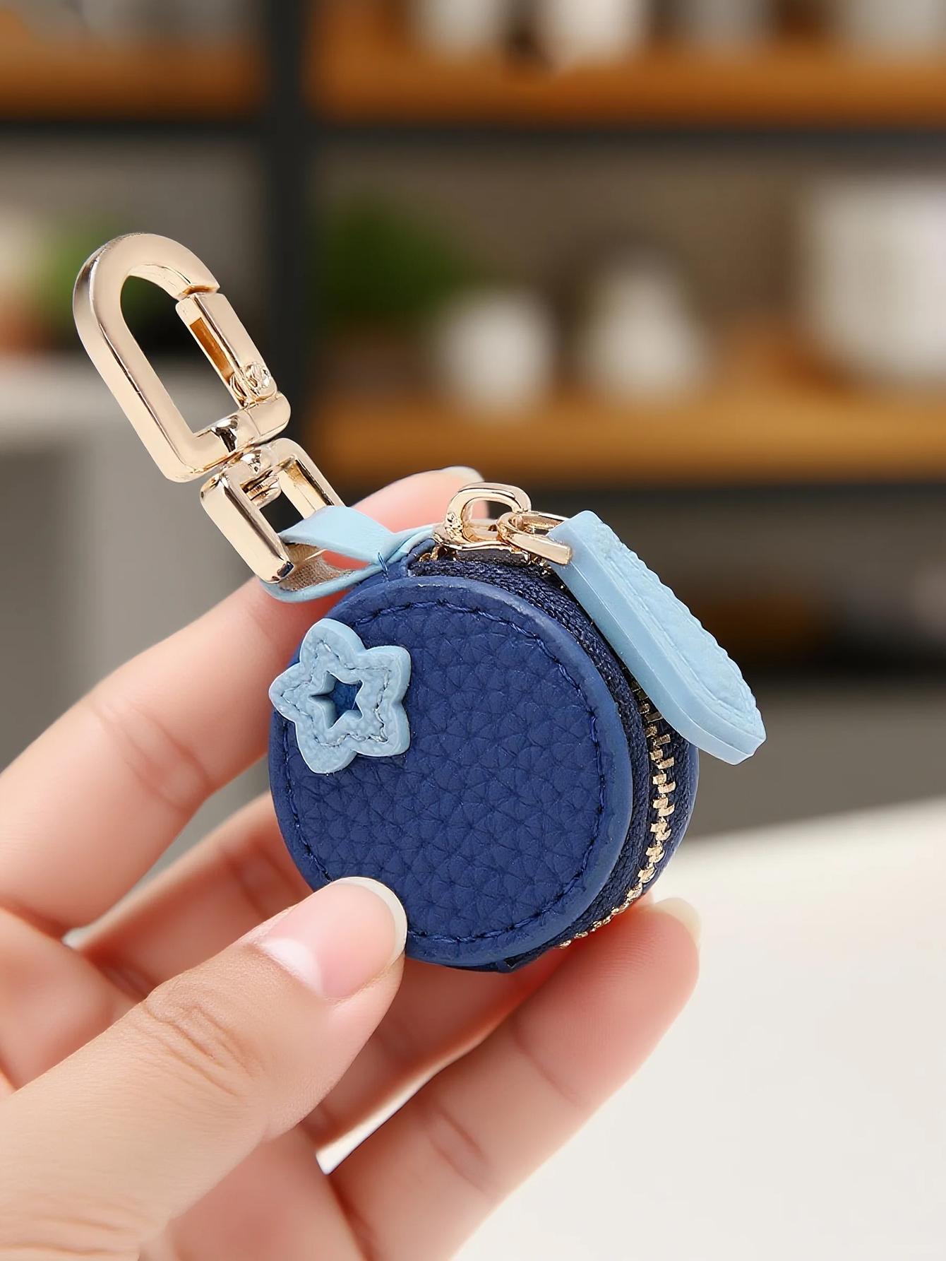 Cute Mini Bag Design Keychain, Creative Bag Charm for Women & Men, Fashion Accessories for Daily Use, Trendy All-match & Exquisite Keychain for Birthday Gift, Keychain Bag Pendant