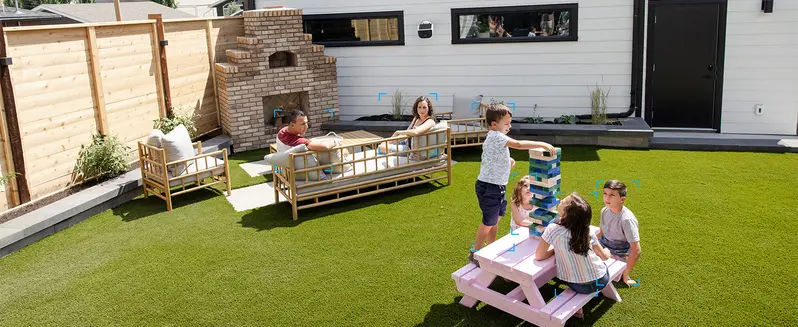 Product Introduction of wansview 2.4Ghz WiFi Home Security Cameras Continuous Solar Power - Security Cameras Wireless for outdoor, SD/Cloud Storage (optional), Waterproof, 2K Color Night Vision, Works with Alexa/Google Home, camara de seguridad Springtok 3