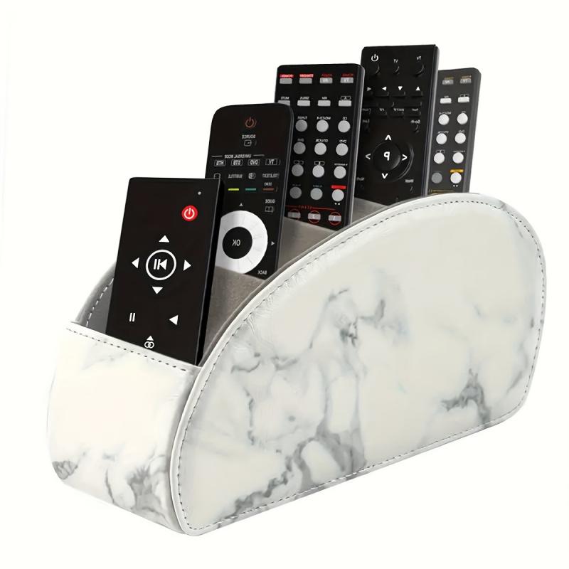 Modern multi-functional storage box, large-capacity storage box, Desk Organizer, suitable for remote controls, office supplies, home storage and organization box