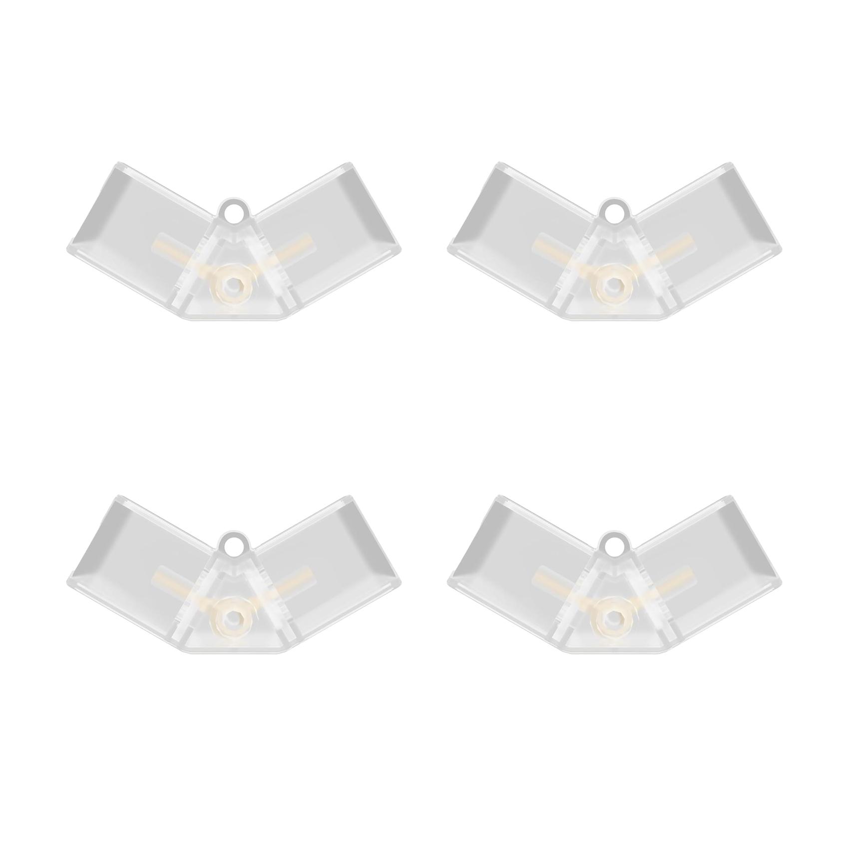 HYPERLITE Hexagon Garage LED Light Tube，HYPERLITE Hexagon Garage LED Light Tube-DM，HYPERLITE Hexagon Garage LED Light，HYPERLITE 120° V/Y Connector Hexagon LED Lights 2 Pack ，Honeycomb Light Accessories Wire，Lightbar