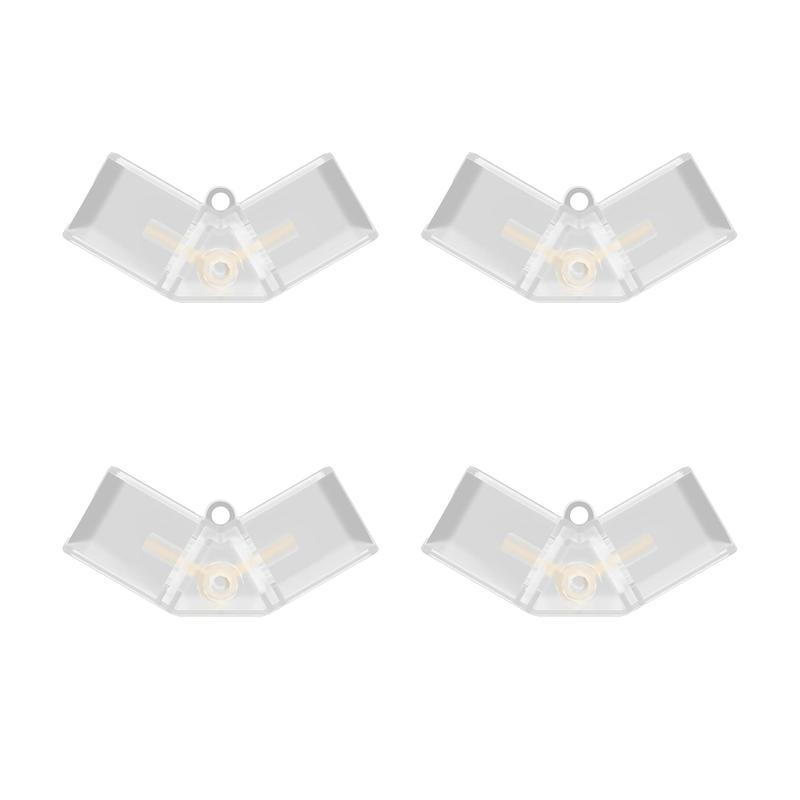 HYPERLITE Hexagon Garage LED Light Tube，HYPERLITE Hexagon Garage LED Light Tube-DM，HYPERLITE Hexagon Garage LED Light，HYPERLITE 120° V/Y Connector Hexagon LED Lights 2 Pack ，Honeycomb Light Accessories Wire，Black Friday Christmas