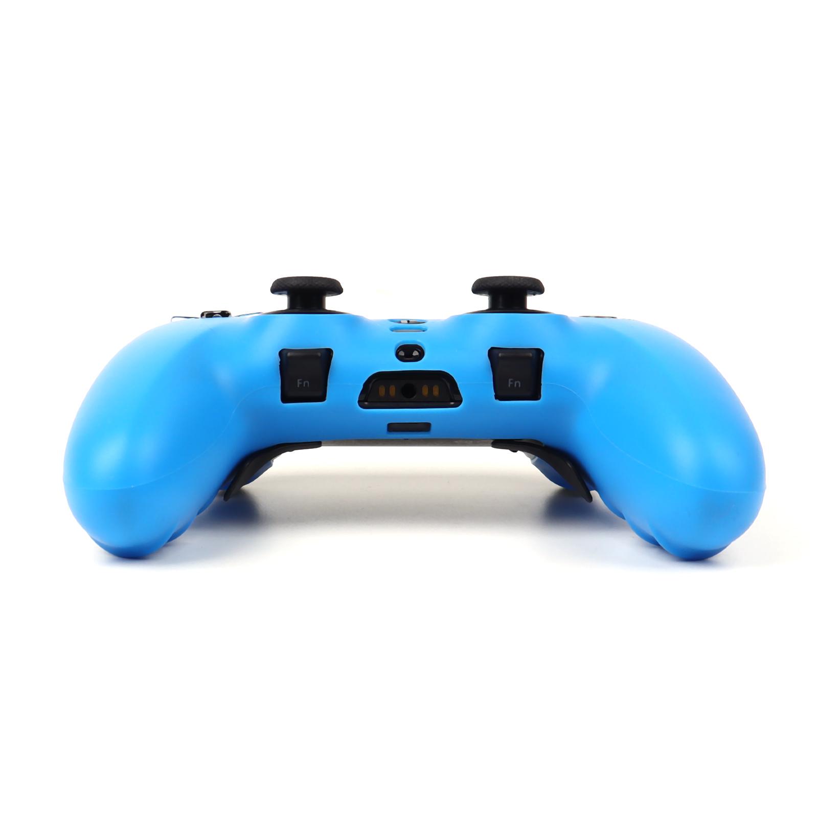 Soft Silicone Gamepad Wear-Resisting Protective Cover Skin Grip Case Joystick Cover For PS5 Edge Controller Skin for DualSense Edge Controller Game Console Accessories Gaming Accessories