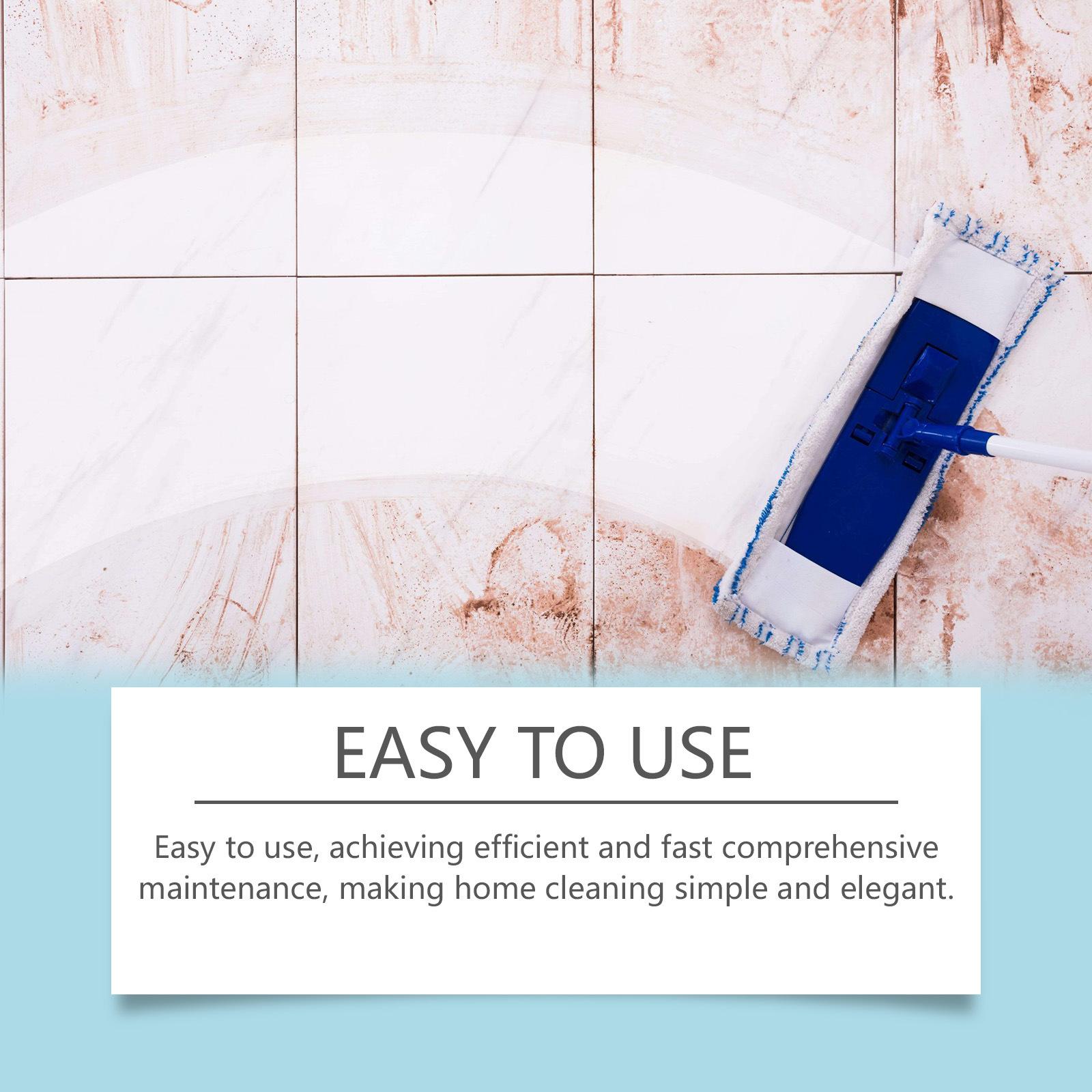 Multi-Surface Cleaner, Stain Remover Floor Cleaner, Wood Flooring Cleaning Liquid Polish, Effective Surface Cleaning Agent