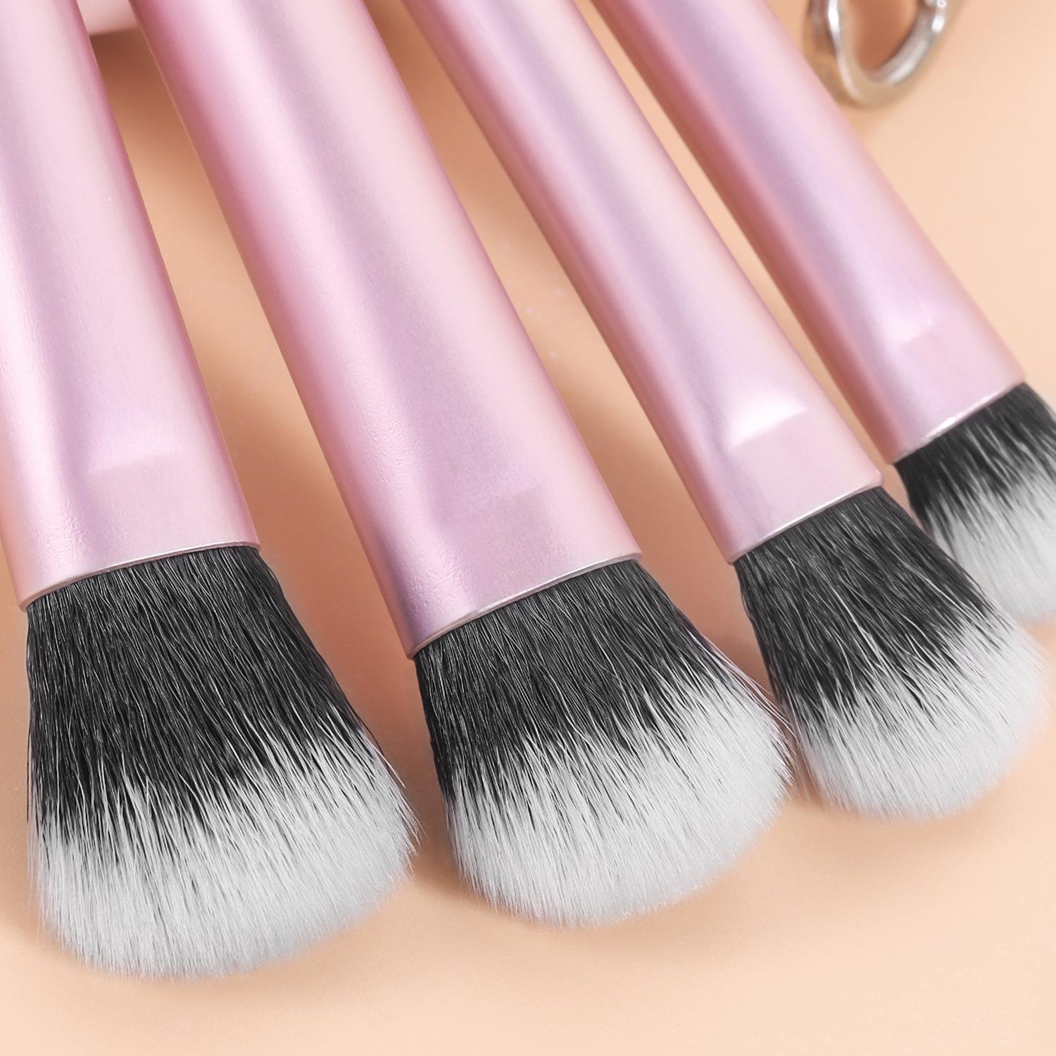 Beginner Makeup Tools Set,10pcs/set Portable Cosmetic Brush, Facial Makeup & Storage Bag for Travel, Soft Makeup Brushes for Foundation, Powder, Concealers, Cosmetic Tool Set, Beauty Products, Makeup Products for Makeup Look, Eyeshadow Brushes, Synthetic Beginner Makeup Tools Set,10pcs/set Portable Cosmetic Brush, Facial Makeup & Storage Bag for Travel, Soft Makeup Brushes for Foundation, Powder, Concealers, Cosmetic Tool Set, Beauty Products, Makeup Products for Makeup Look, Eyeshadow Brushes, Synthetic