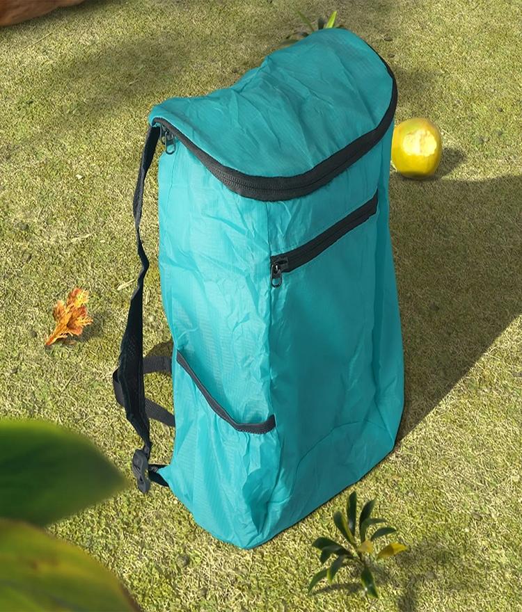 Men's and Women's Outdoor Sports Waterproof Foldable Backpack Large Capacity Portable Camping and Hiking Day Bag Travel Backpack