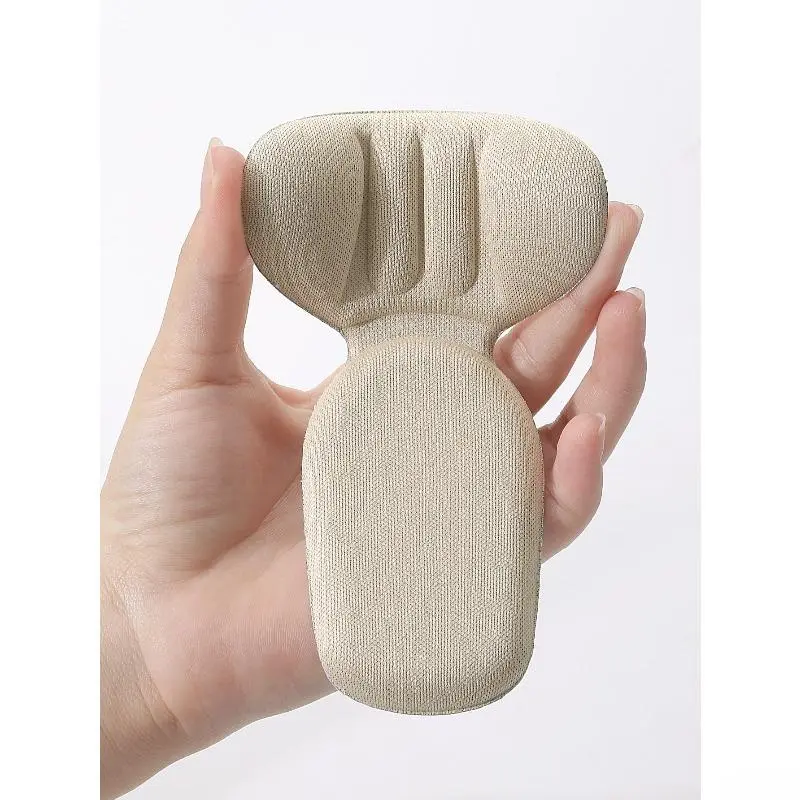 1 Pair/2 Pairs Heel Grips Liner Cushions Inserts For Loose Shoes, Heel Pads Snugs For Shoe Too Big Men Women, Filler Improved Shoe Fit And Comfort, Prevent Heel Slip And Blister, Shoes Accessories, Gift Ideas
