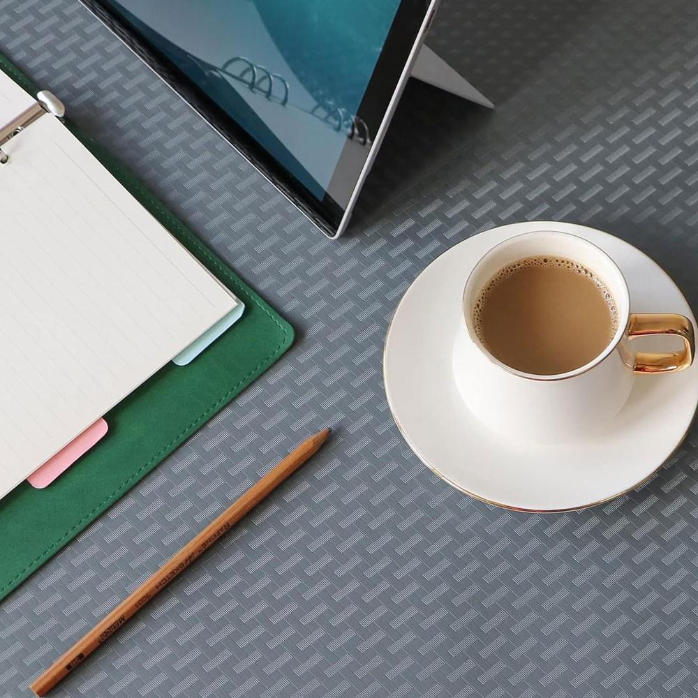 Transparent Washable Cuttable Drawer Liner, Non-Slip Refrigerator Inner Lining, Suitable for Fridge Glass Shelves Cabinets Home Kitchen Supplies