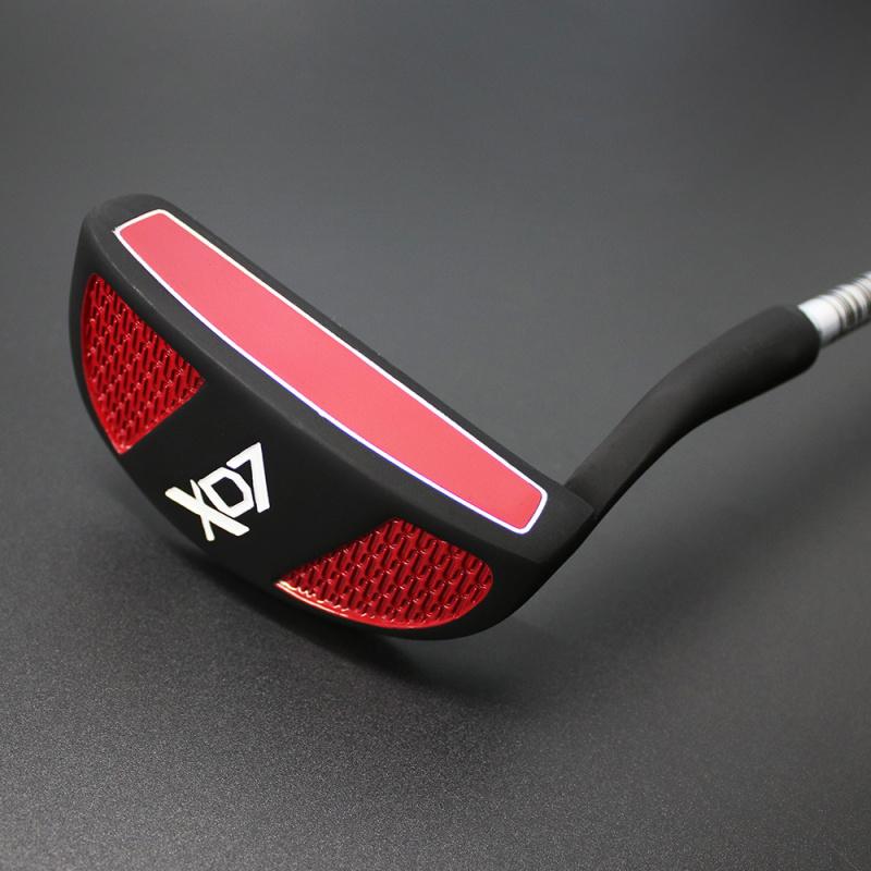 Men's golf putter, professional golf club, stable grip, essential for the course