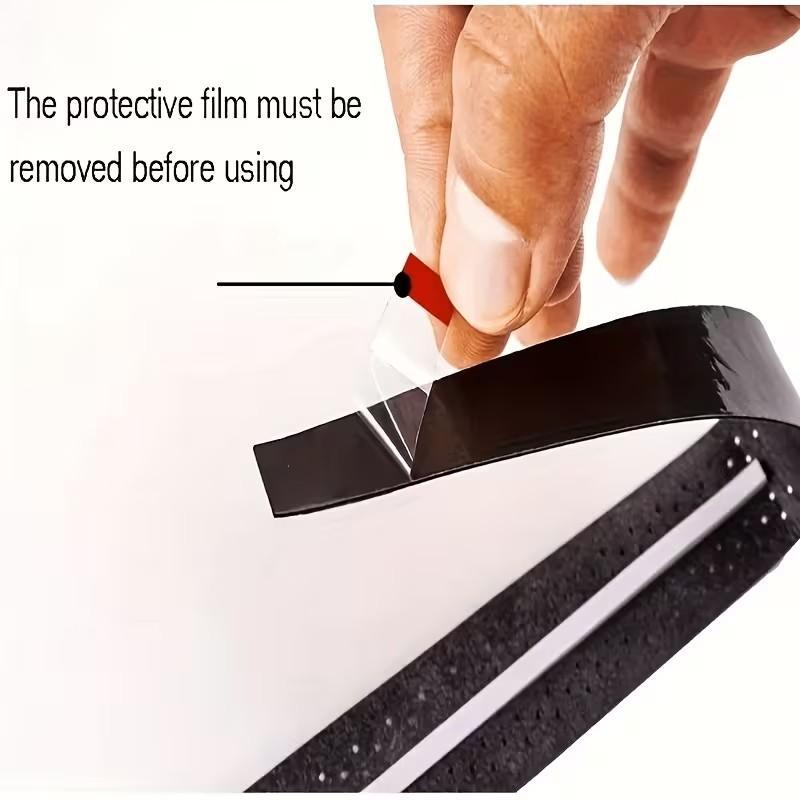 5pcs Random Color Badminton Grip Tape, Anti-Slip Sweat Absorbent Wrap, Universal Handle for Tennis/ping Pong/fishing Rods