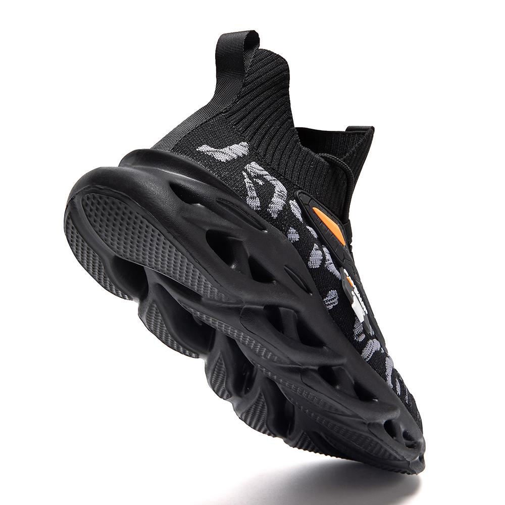 Men's 2025 Spring Fashion Sports Height Increasing Sneakers Walking Trainer Closed Runner Training Mesh Running Sneakers train athletic non-slip ankle boot allseason comfortable footwear casual lightweight