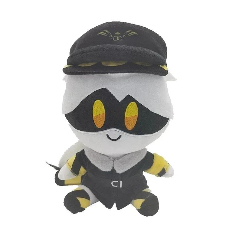 25cm MURDER DRONES Plush Toys Cute N Plush Doll UZI Toy Cartoon Animation Character Plushie Doll Soft Toy For Kids Gift