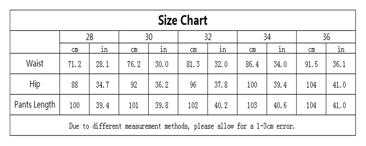 GINGTTO Men's Skinny Jeans Stretch Ripped Tapered Leg