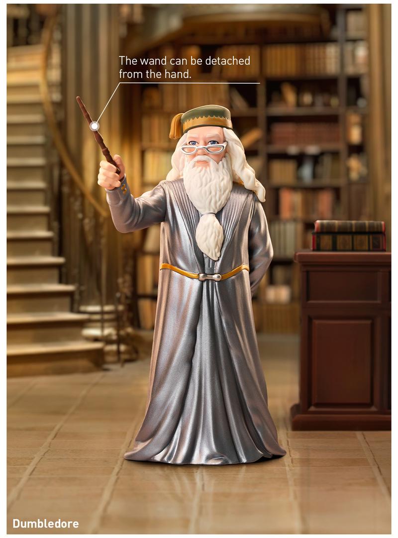 Harry Potter and the Goblet of Fire Series Figures