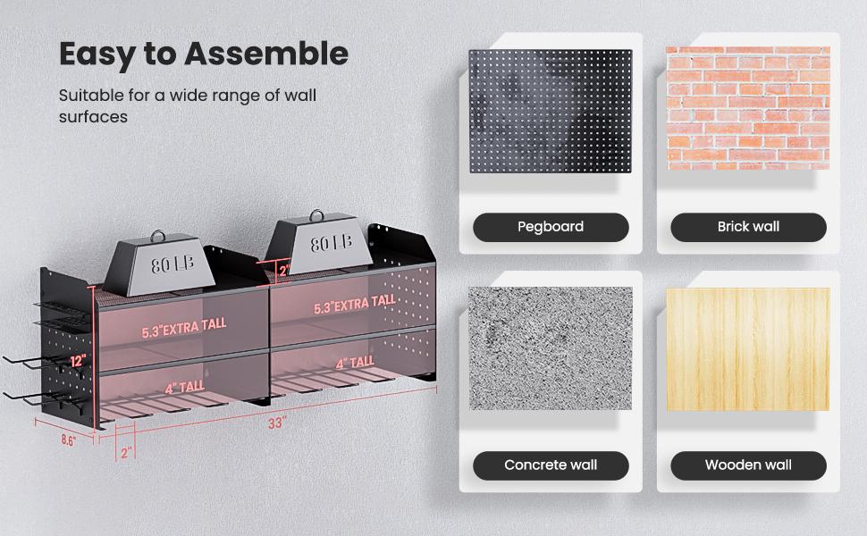 TRZZ Men's Room Accessories Portable Tool Storage Rack with 8-Port Power Strip 3-Layer Tool Gun Rack Saw Blades Drill Bits Cordless Drill Fixture Storage Box Tool Holder Gift Heavy Duty TRZZ Men's Room Accessories Portable Tool Storage Rack with 8-Port Power Strip 3-Layer Tool Gun Rack Saw Blades Drill Bits Cordless Drill Fixture Storage Box Tool Holder Gift Heavy Duty