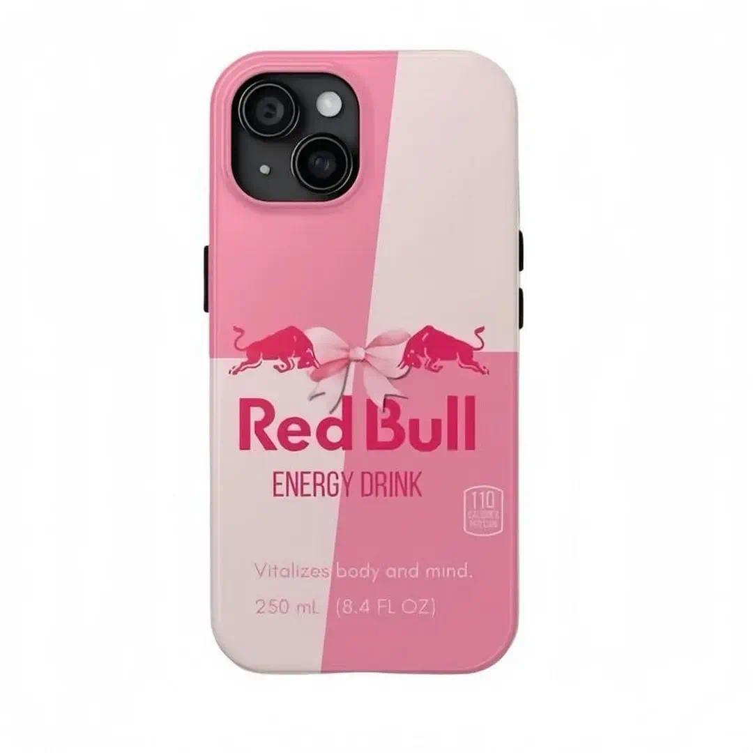 RB Energy Drink  phone Cases For iPhone12-17 Promax Pro Plus,It's a great gift for a good friend, suitable for holidays, birthdays, and parties.