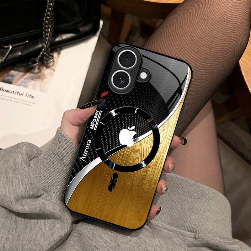 Apex Racing Edition Hybrid Texture MagSafe Case[iPhone 17] 952