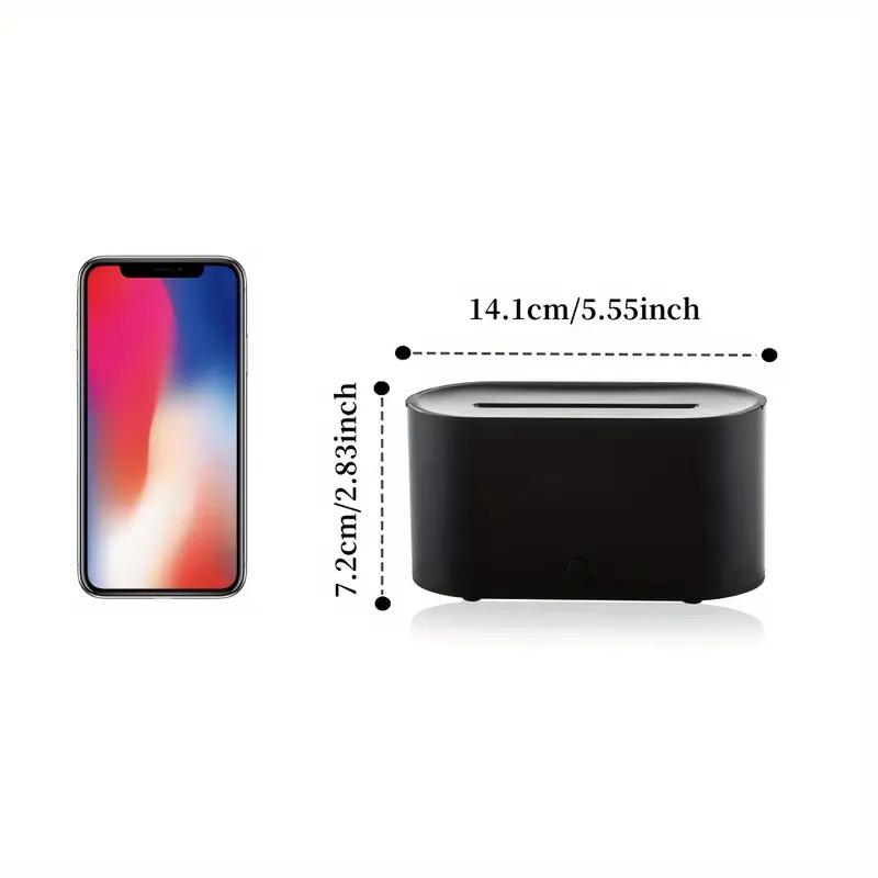 Portable Air Humidifier,Compact Air Humidifier with 7-color, Suitable for Home and Travel, Ideal for Asthma and Respiratory Relief, Face Care Product Portable Air Humidifier,Compact Air Humidifier with 7-color, Suitable for Home and Travel, Ideal for Asthma and Respiratory Relief, Face Care Product