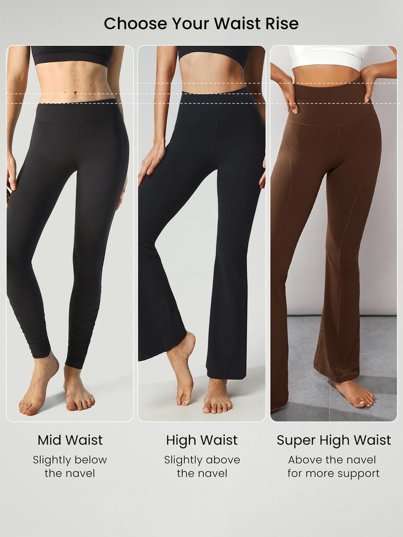 GLOWMODE 2PCS Slim-It BBL Jacket and 31"&35" Flare Leggings Daily Set TikTokShopBlackFriday GLOWMODE 2PCS Slim-It BBL Jacket and 31"&35" Flare Leggings Daily Set TikTokShopBlackFriday