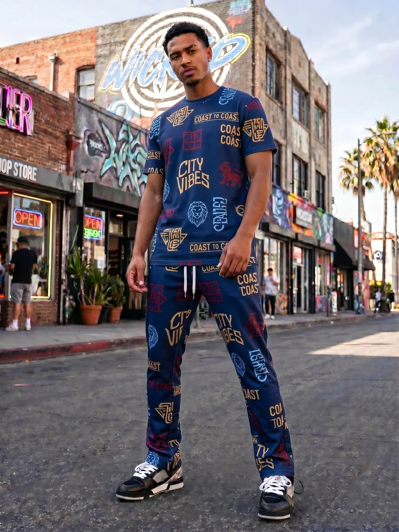 Multi-color