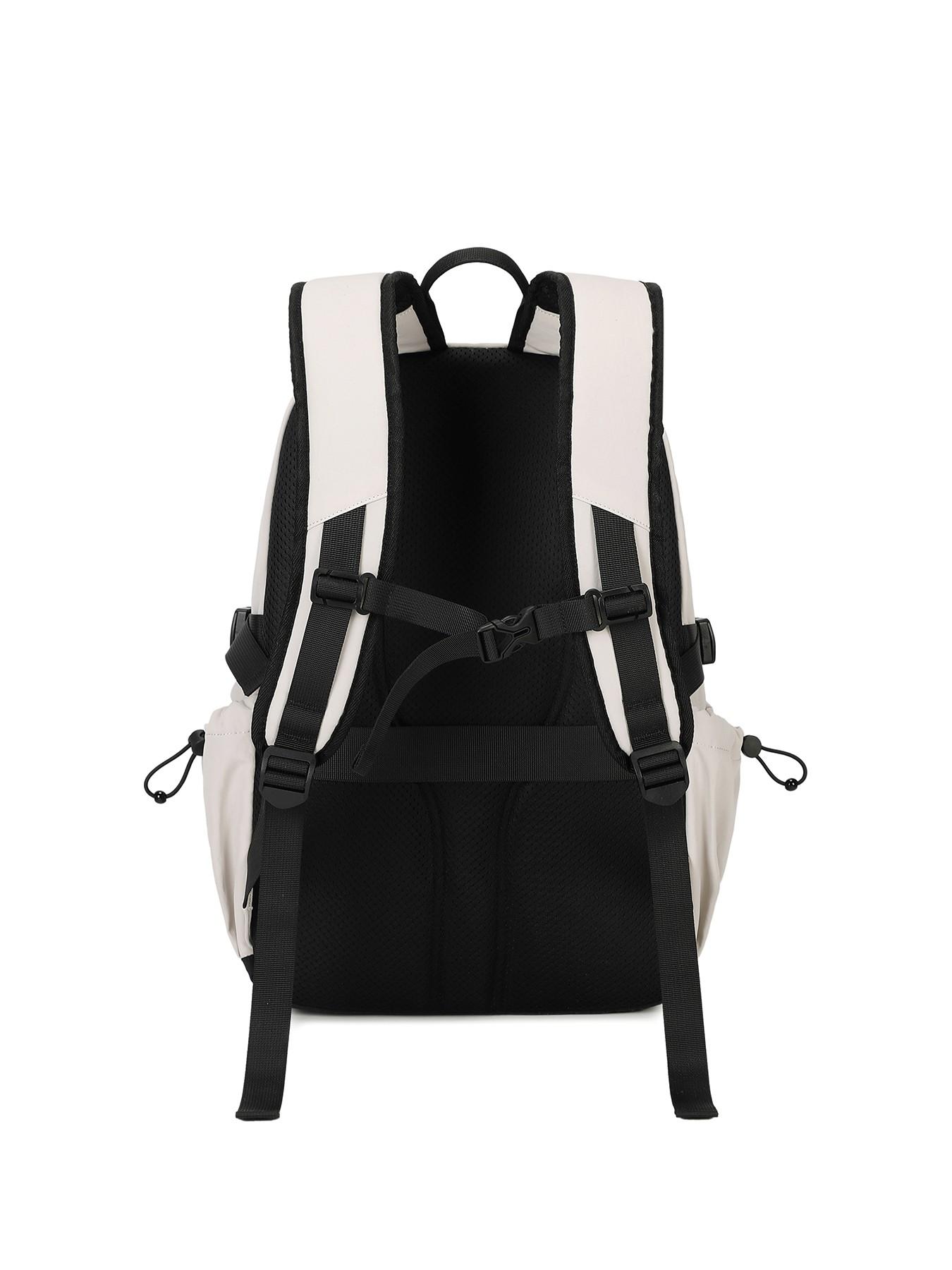 Outdoor Casual Lightweight Waterproof Unisex Couple Travel Backpack, Dual Shoulder Bag for Men Women, Ideal for Tourism