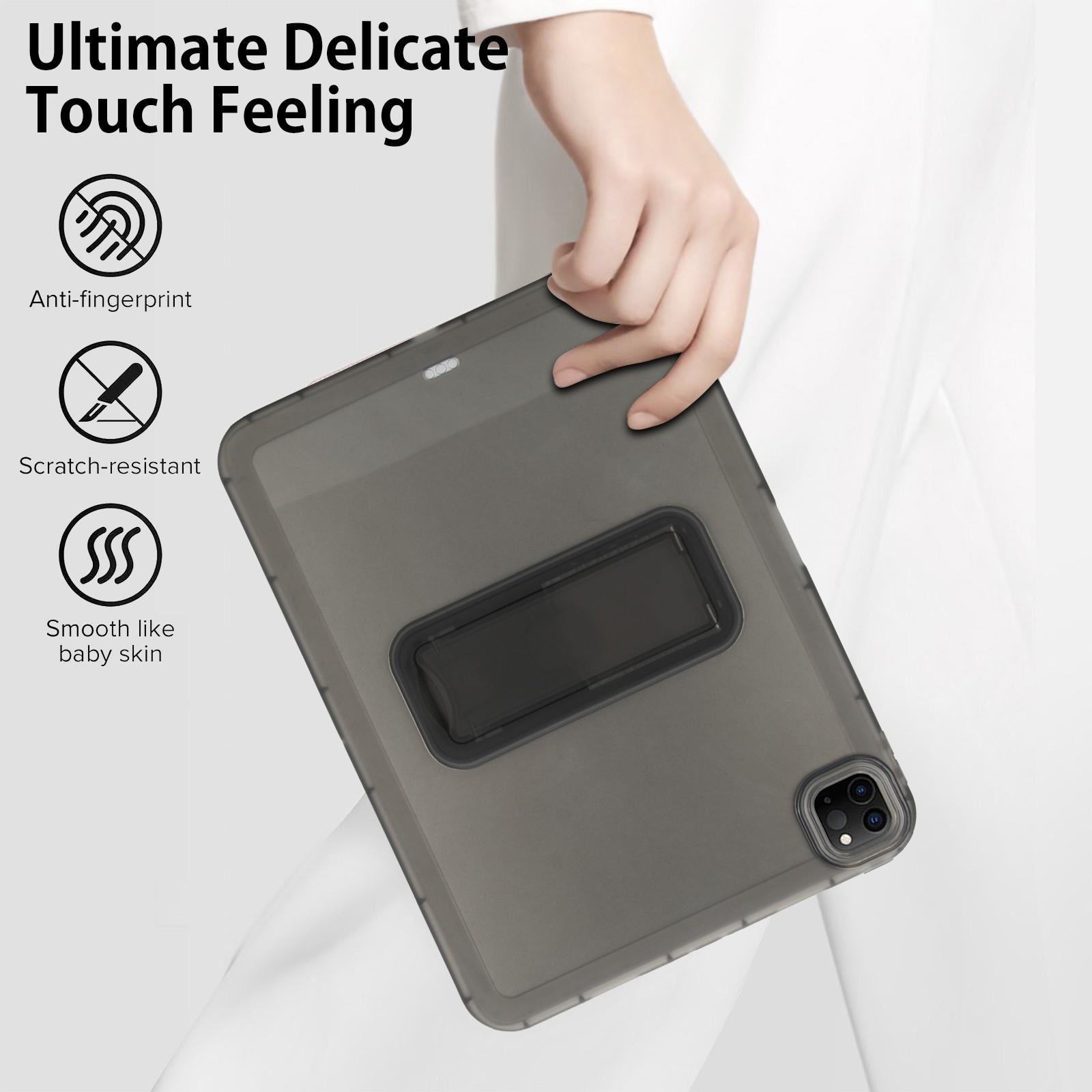 Simple stand tablet case Protection for iPad Pro/Air 1/2 Pro 5/6/9.7-inch, 7th/8th/9th generation 10.2-inch, Air 3 10.5-inch, Air 4/5/6/7 10.9-inch/Pro 11 (2018-2022 models).