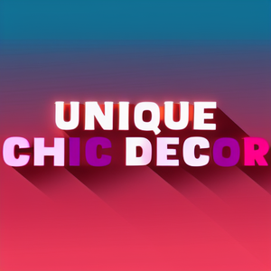 Unique Chic Decor
