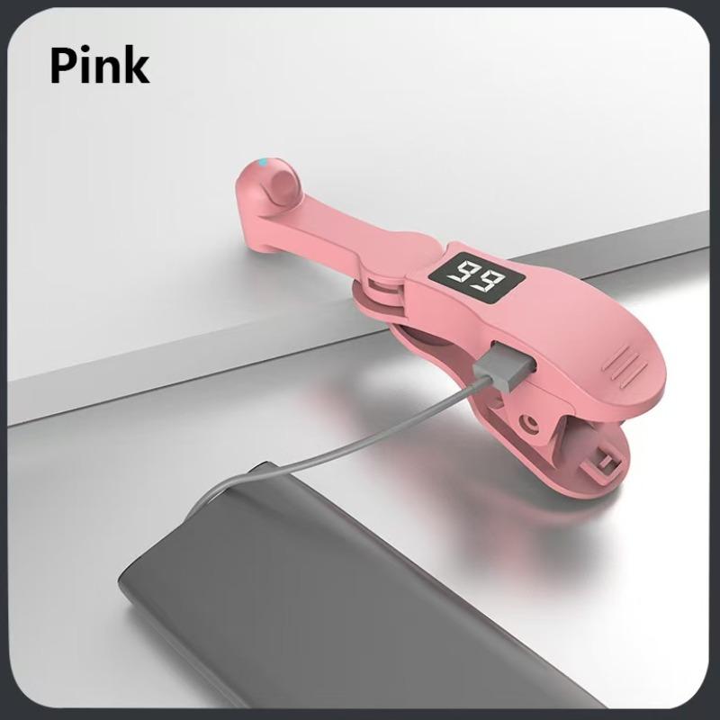 2026 New Smart Automatic Screen Clicker Device, USB Powered Finger Simulator, Adjustable Speed Physical Clicker for Gaming, Live Streaming Rewards Tasks