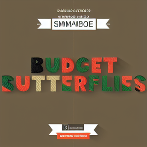 Budget Butterflies