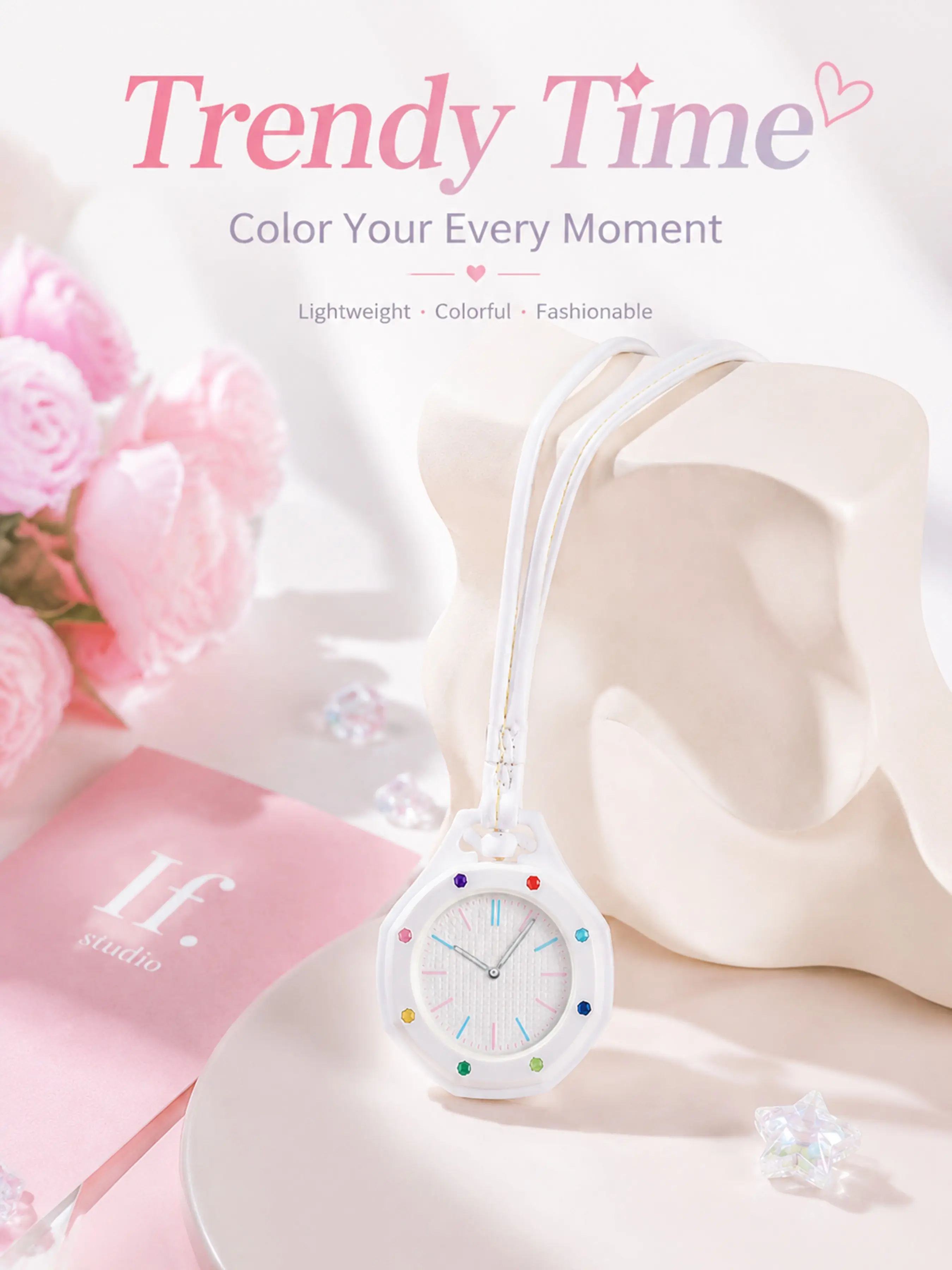 Octagonal case automatic mechanical watch with 8 screw bezel and leather strap, suitable for daily wear by men and women, elegant watch, Fashionable Analog Watch, Fashion Watches
