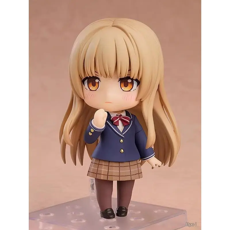 Nendoroid 2064 Shiina Mahira 10cm Anime Articulated Action Figures The Angel Next Door Spoils Me Rotten Collectible Model Toys
