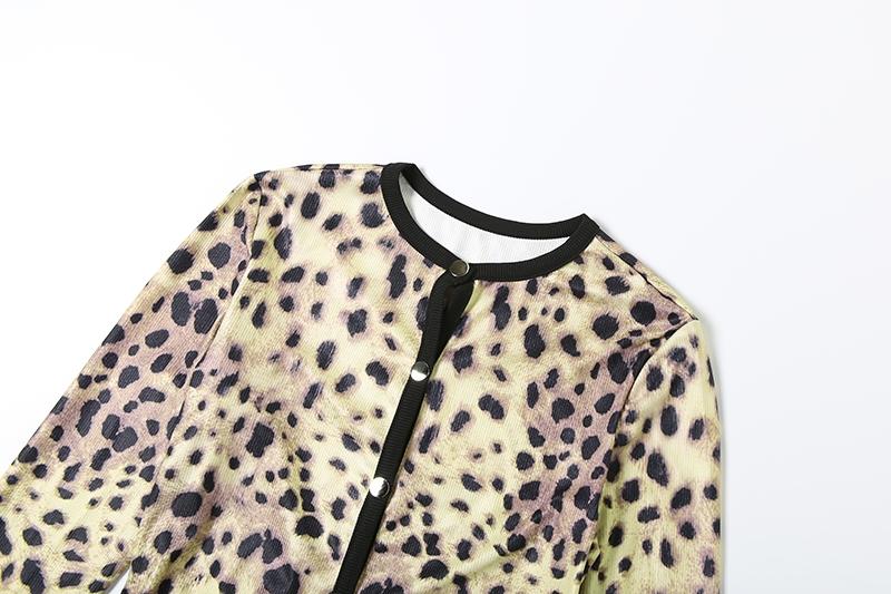 DOUCIU Autumn French Intellectual Elegance Commuting Business Attire Clothes Casual Versatile Simple Women's Thin Contrast Color Button Cardigan Long-Sleeved Top & Trousers Two-Piece Set, Lady