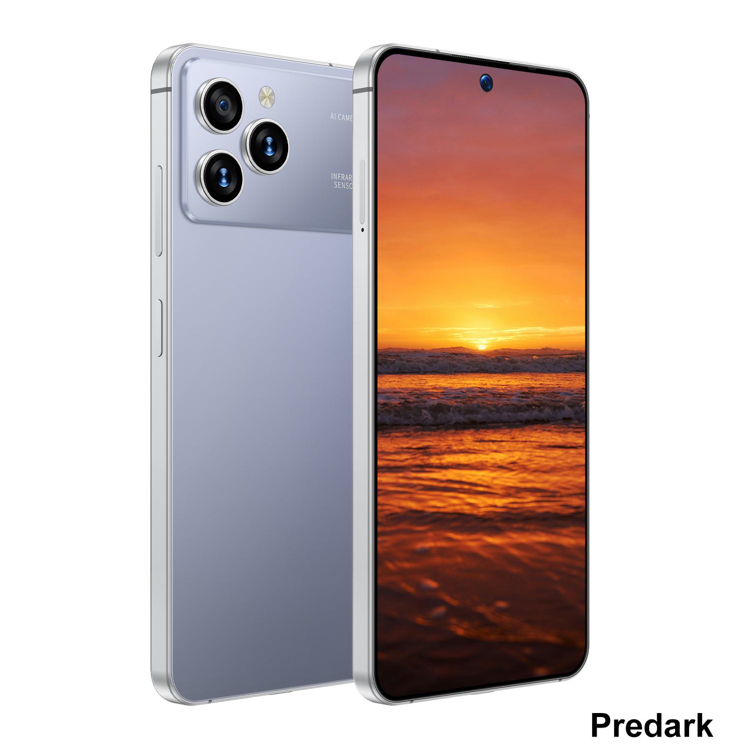 I25 Ultra 7.2 Inch Large Screen, Octa-Core 4g Smooth Performance, 4GB RAM + 32GB Storage, 4300mah Long Battery Life, Dual Sim Android 12