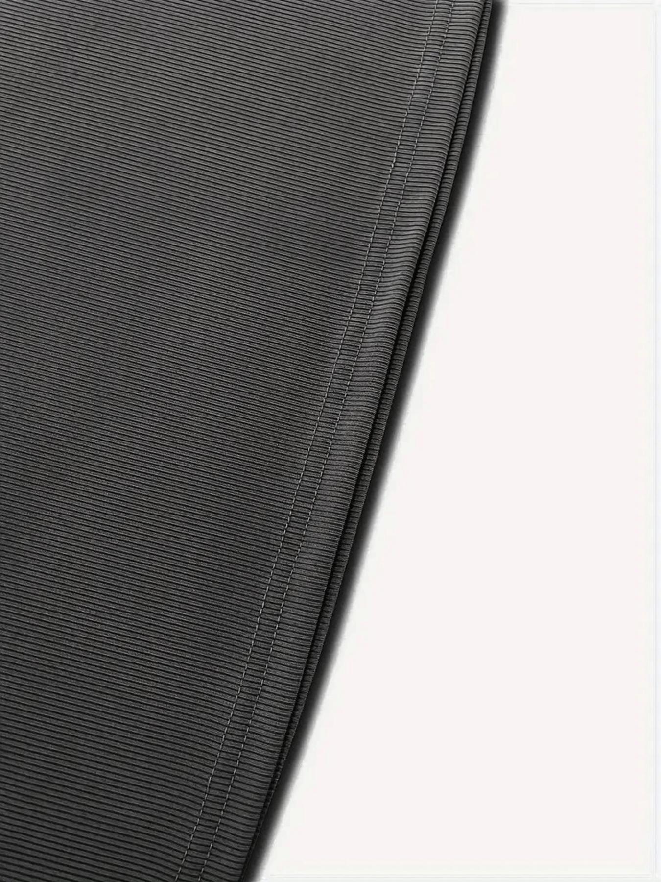 Sleeveless long dress with elastic striped panels — spring/summer casual spaghetti-strap dress, slim fit, fiber fabric