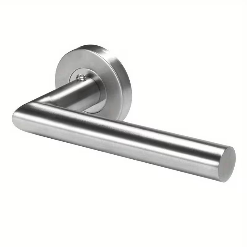 Sliding Door Handle, Interior Door Handles for Bedroom Bathroom Kitchen, Sliding Handle Lever Knob, Household Accessories