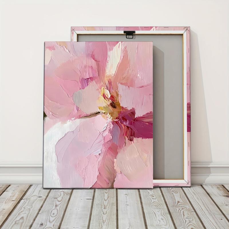 3 Counts Wood Framed 2D Blush Floral Canvas Poster, Abstract Pink Flower Wall Art, Wooden Wall Art, Ready To Hang, Peony Art Wall Decor, Artwork Wall Painting For Gift, Wall Picture for Living Room, Bedroom 3 Counts Wood Framed 2D Blush Floral Canvas Poster, Abstract Pink Flower Wall Art, Wooden Wall Art, Ready To Hang, Peony Art Wall Decor, Artwork Wall Painting For Gift, Wall Picture for Living Room, Bedroom