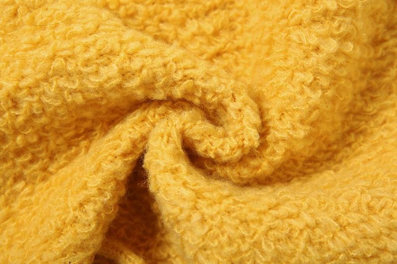 DOUCIU Summer Trend Street Hip-Hop All-Match Cute Tight Sexy Hot Retro Women'S Thin Solid Color Simple Woolen Short Skirt Street Fashion Skirt