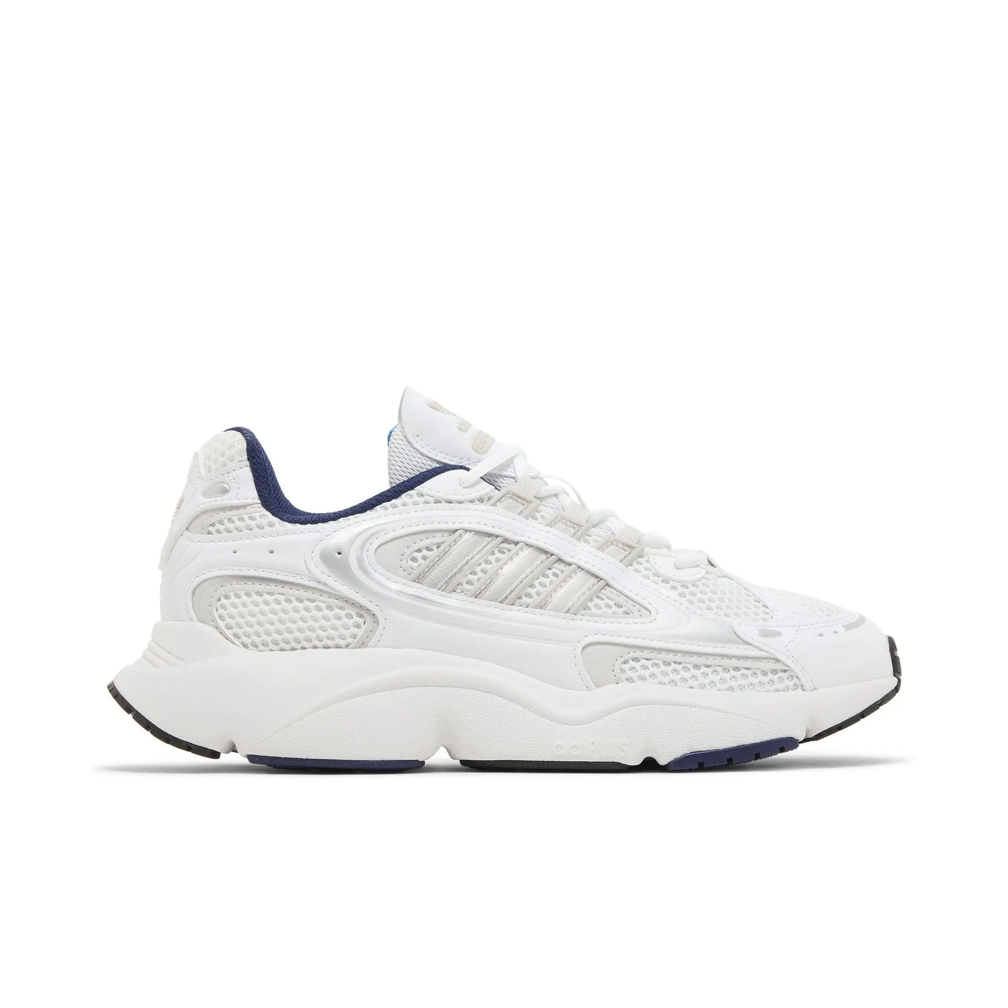 adidas Ozmillen 'White Bright Blue' (Unisex) Cloud White/Grey One/Bright Blue running shoes IF3447