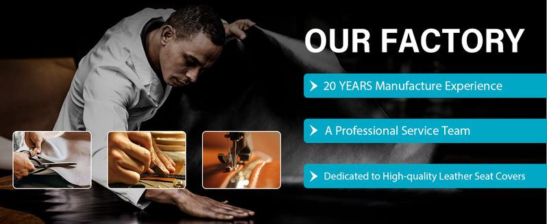 Leatherette Seat Covers for Toyota RAV4 2013-2026 Full Set | 5-Seat Outdoor Ready | Stain-Resistant Breathable | Airbag Compatible Non-Slip Durable Protector