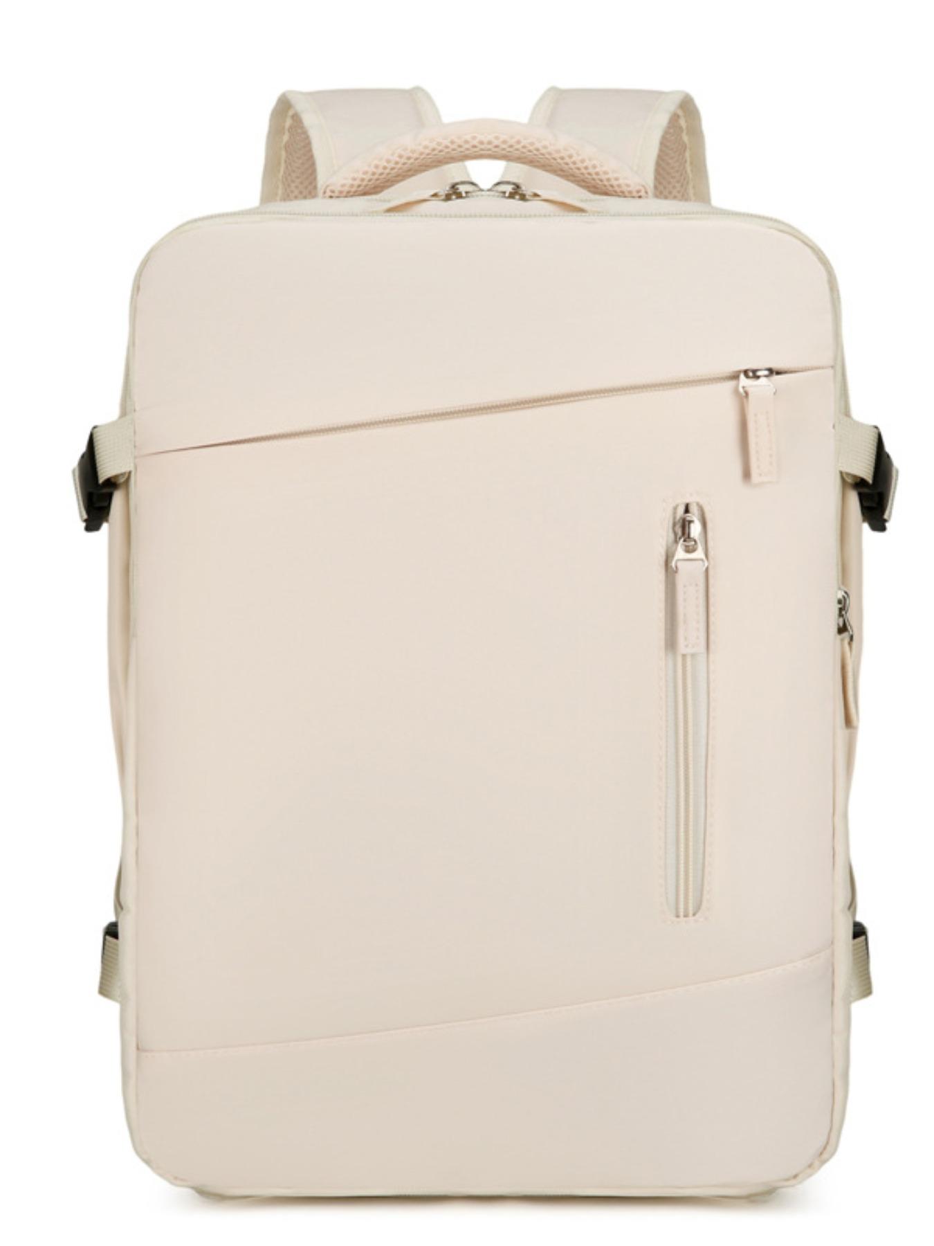 Women's 40x30x20cm Carry On Travel Backpack, Wizz Air Approved Luggage, Shoe Compartment, Laptop Bag, Hiking, Outdoor, Business Use