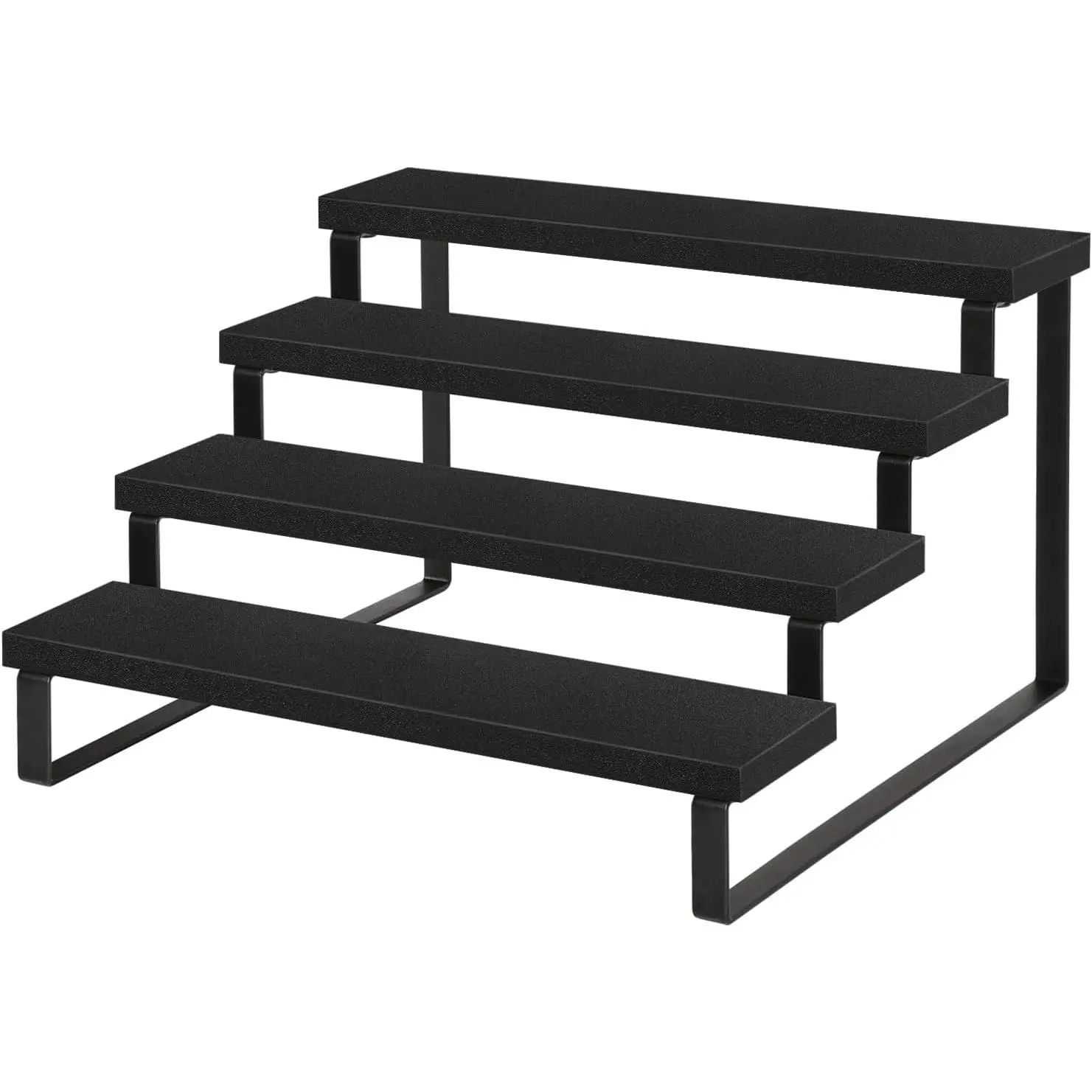 4 Tier,Black