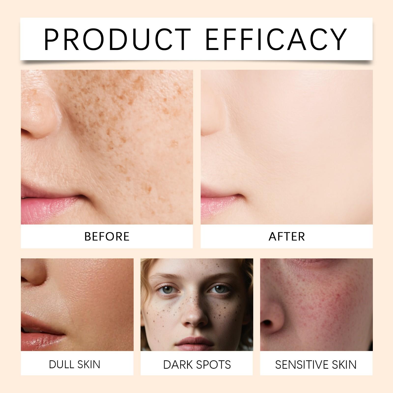 Moisturizing Face Cream, Gentle Skincare for Soft and Smooth Skin, Hydrating and Brightening Daily Moisture Lotion, Nourishing Facial Care