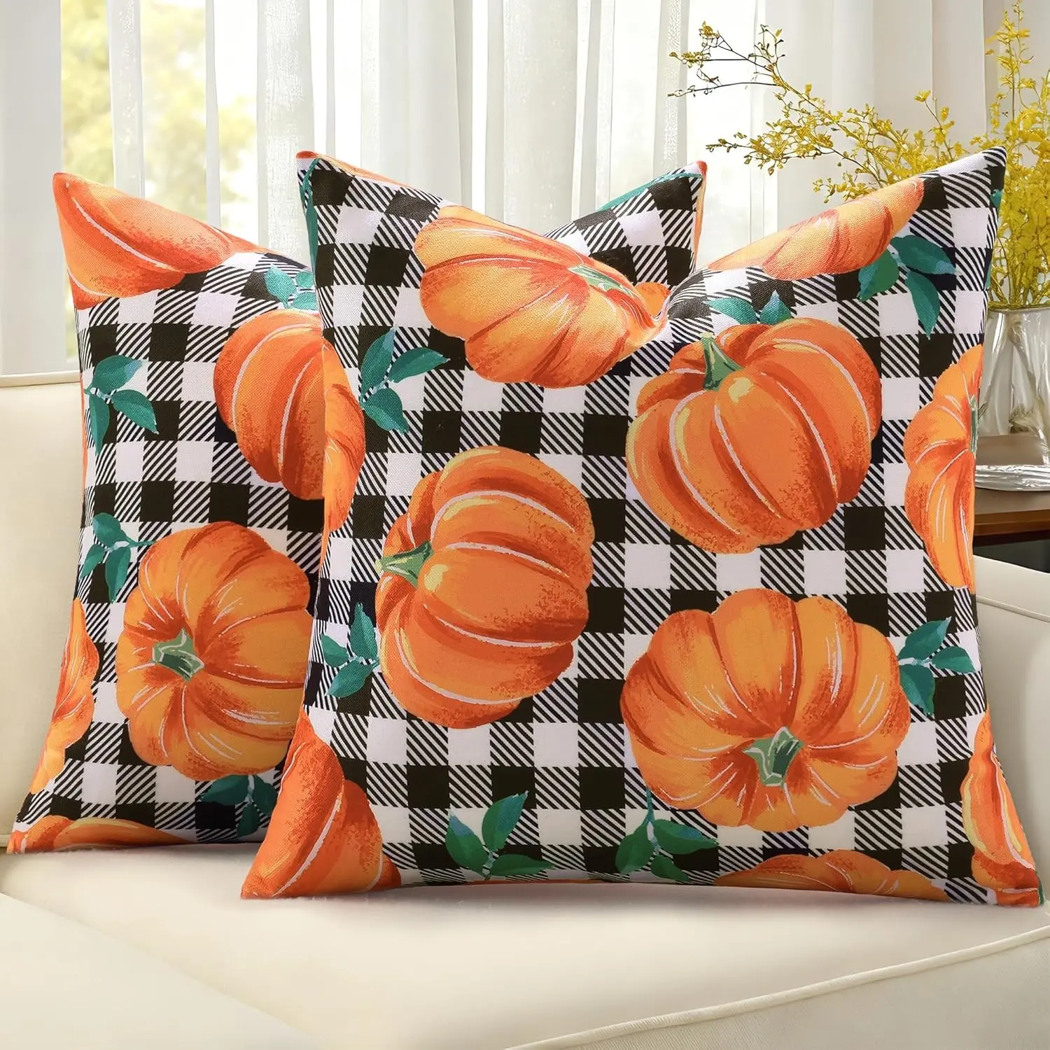 Orange Pumpkin