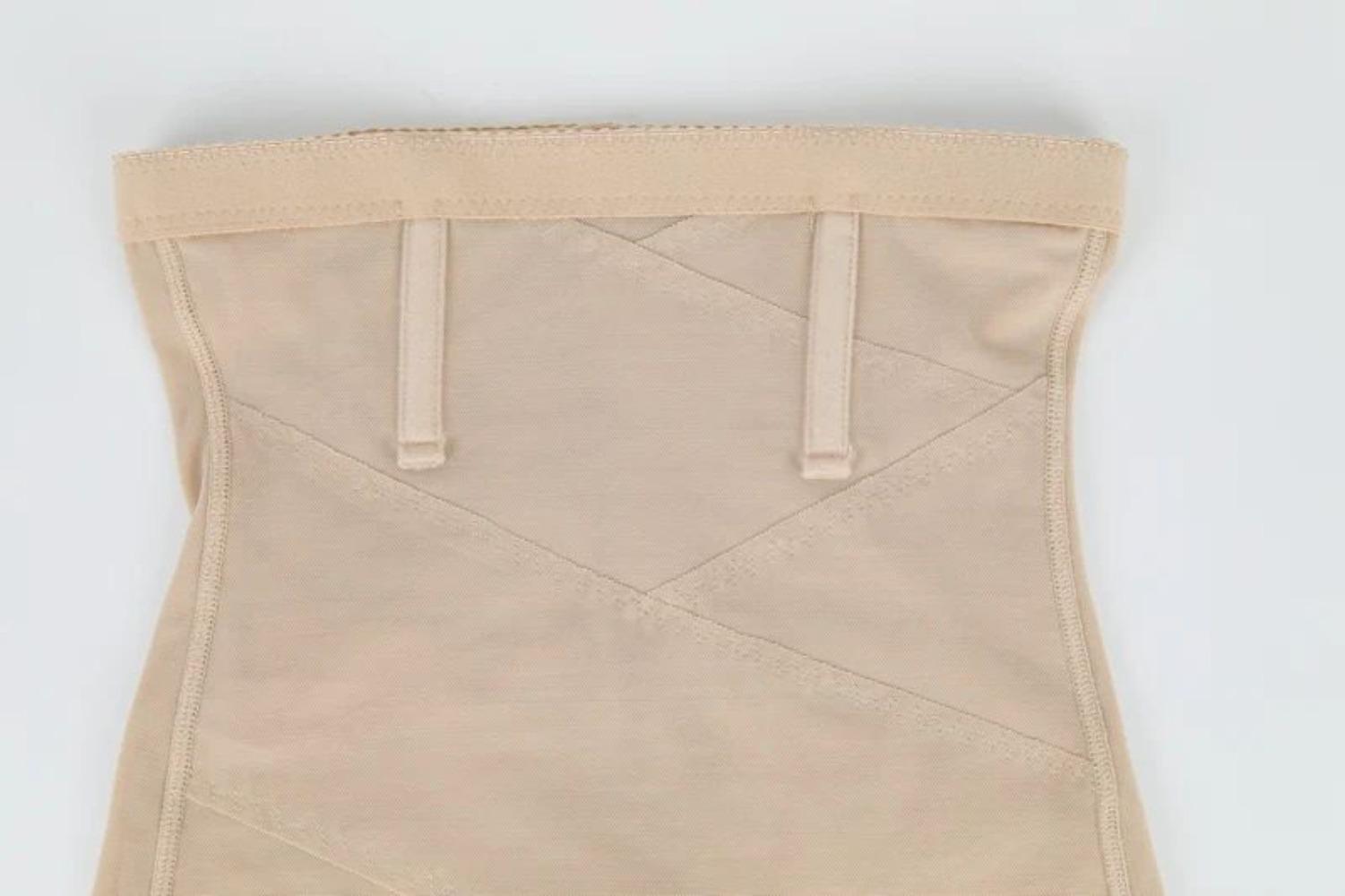 Women Tummy Control Shapewear Panties High Waist Cincher Shaping Underwear Body Shaper Panty Girdle