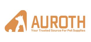 AUROTH Tactical Dog Harness – Universal Harness, Walking Harness & Safety Harnesses for Small to Large Dogs, Durable Reflective, Easy to Control, No Pull Adjustable Pet Harness, Pet Supplies