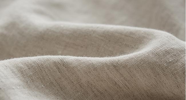 Simple&Opulence 100% Linen Duvet Cover Set, Natural French Flax Ruffle Duvet Cover, Breathable Comfy Linen Bedding Comforter Cover with Pillowcase