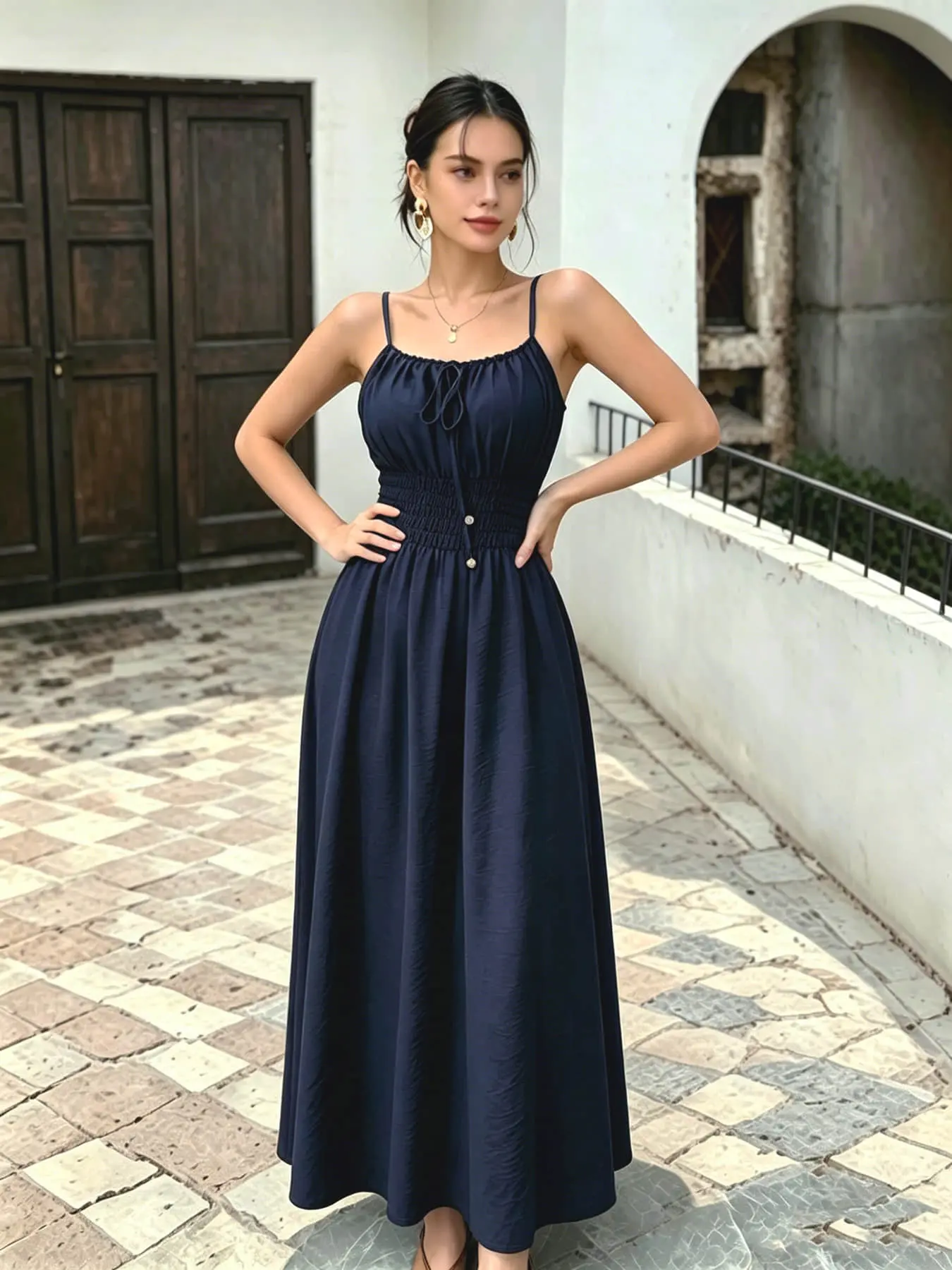 Navy blue