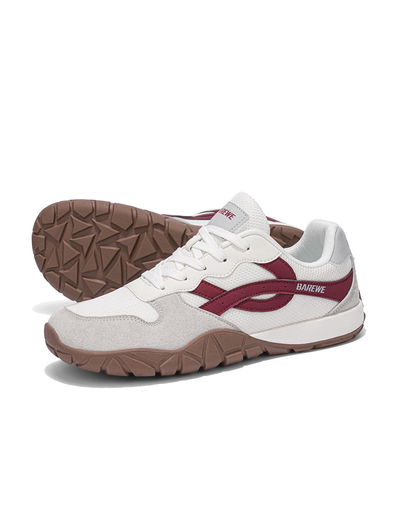 Barewe Wide Toe Box Sneakers for Men & Women, Zero Drop Barefoot Shoes, Lightweight Comfort for Daily Walking Barewe Wide Toe Box Sneakers for Men & Women, Zero Drop Barefoot Shoes, Lightweight Comfort for Daily Walking