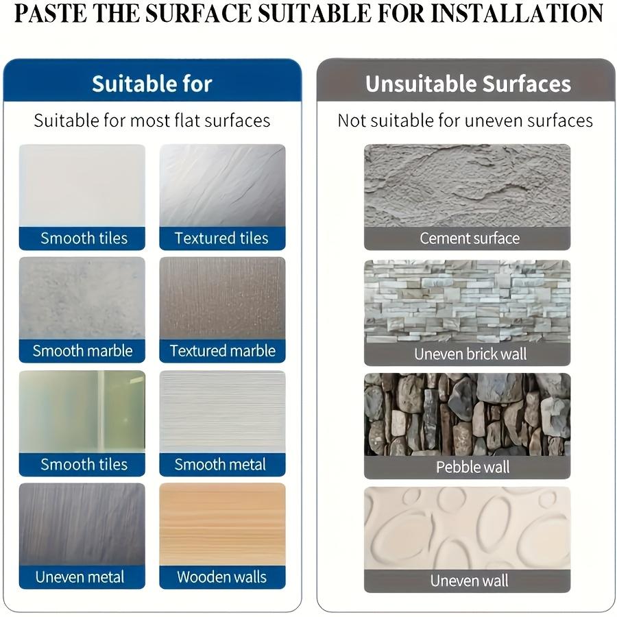 Wrought Iron Bathroom Shelf - Fine Mesh Shower Caddy - Toilet Top Paper Storage Rack - Portable Shower Shelf - Bathroom Accessories - Suitable for Toiletries & Cosmetics Storage and Organization - Washroom Accessories - Home Decor, Shelves