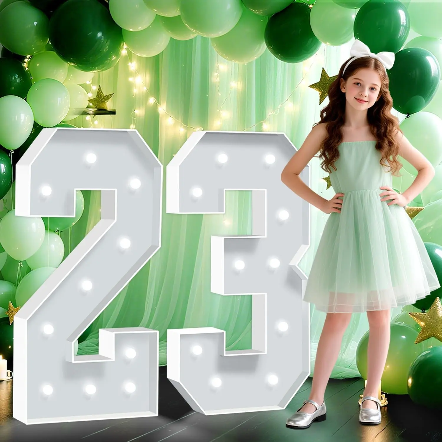 Number.23