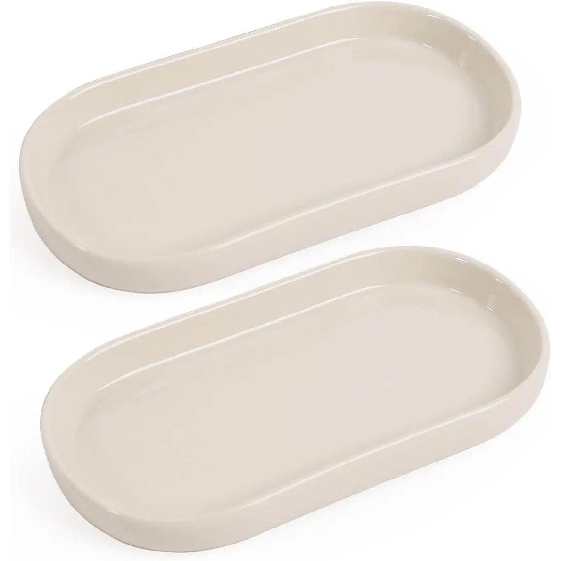 Beige-2 Pcs
